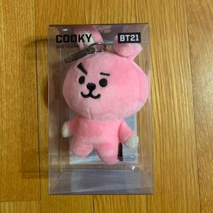 BT21 Cooky Keychain